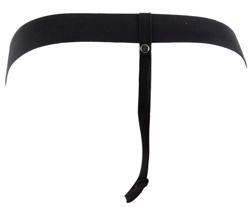 Arnés strap-on Hollow 24 cm – nude 05912620000 | Fetish Fantasy Series
