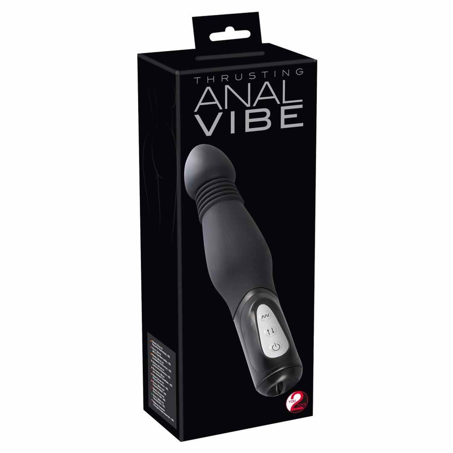 Anal Vibrator