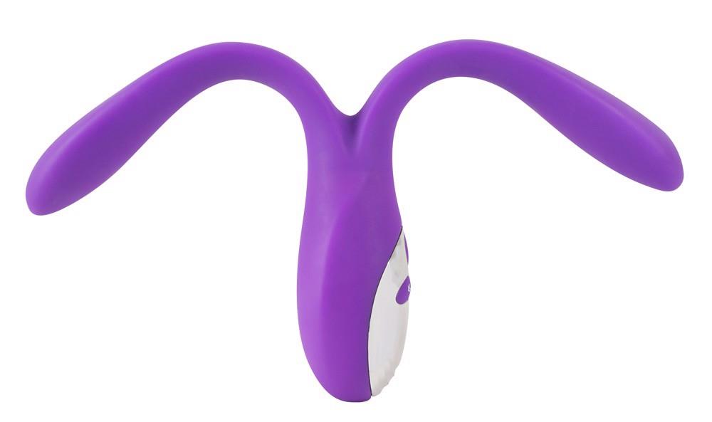 Vibratore speciale Vi – ricaricabile, doppio | Sweet Smile