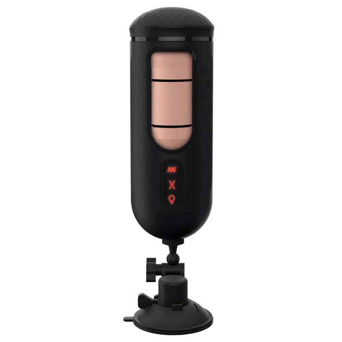 Masturbador Elite Milker 7 funciones – recargable, nude