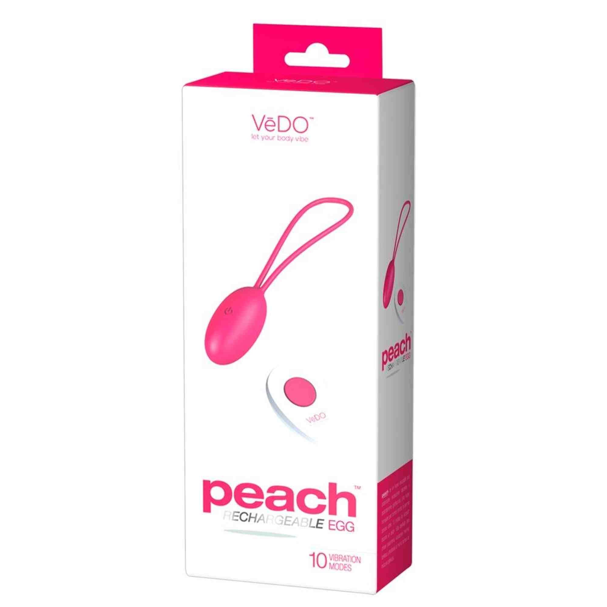 Peach Foxy Pink