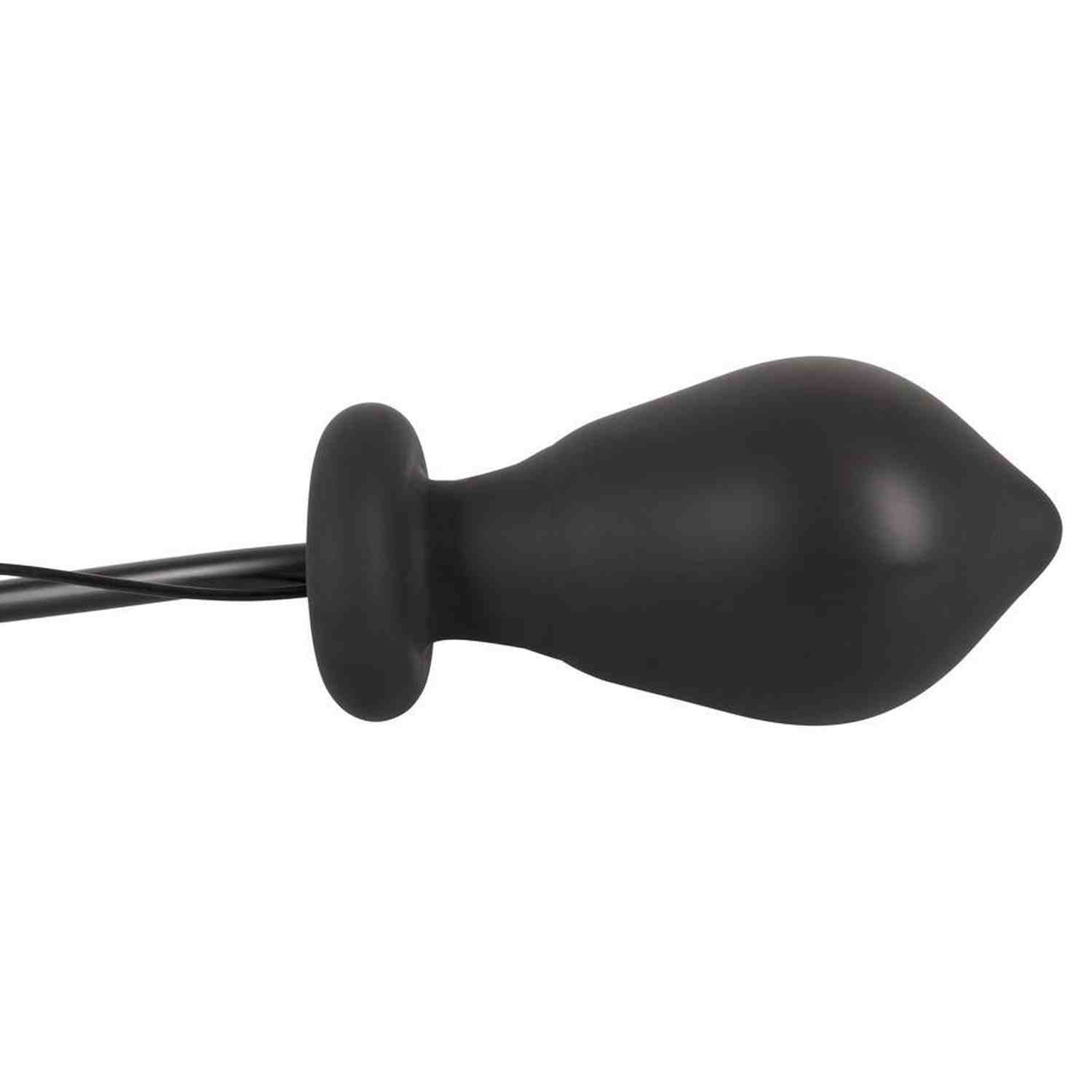 Inflatable Vibrating Butt Plug