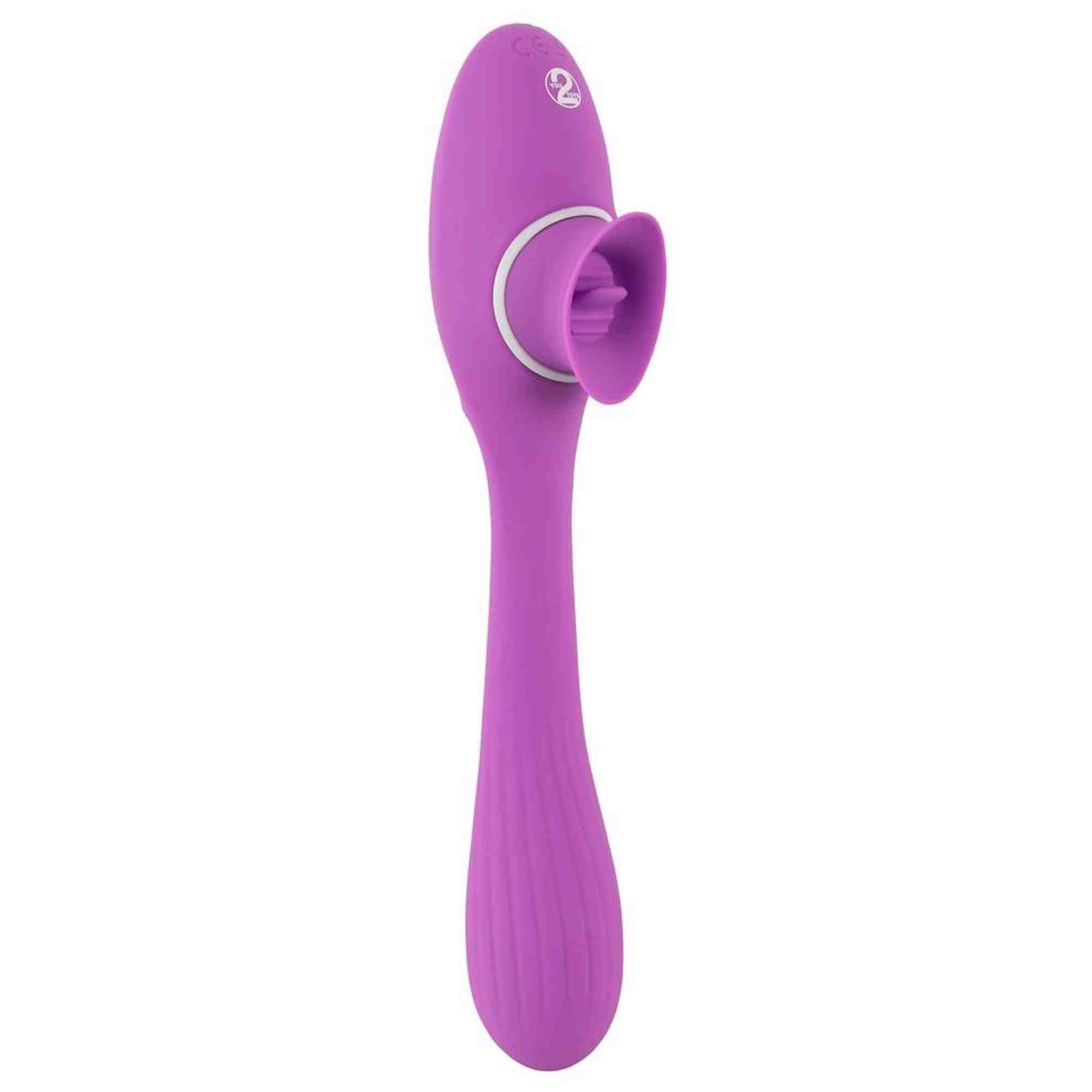 Vibreur flexible 2 fonctions