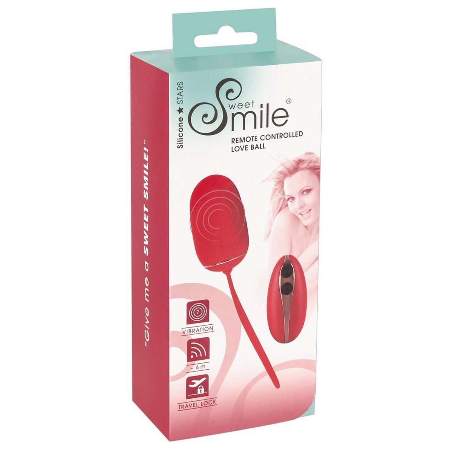 Remote Controlled Love Ball