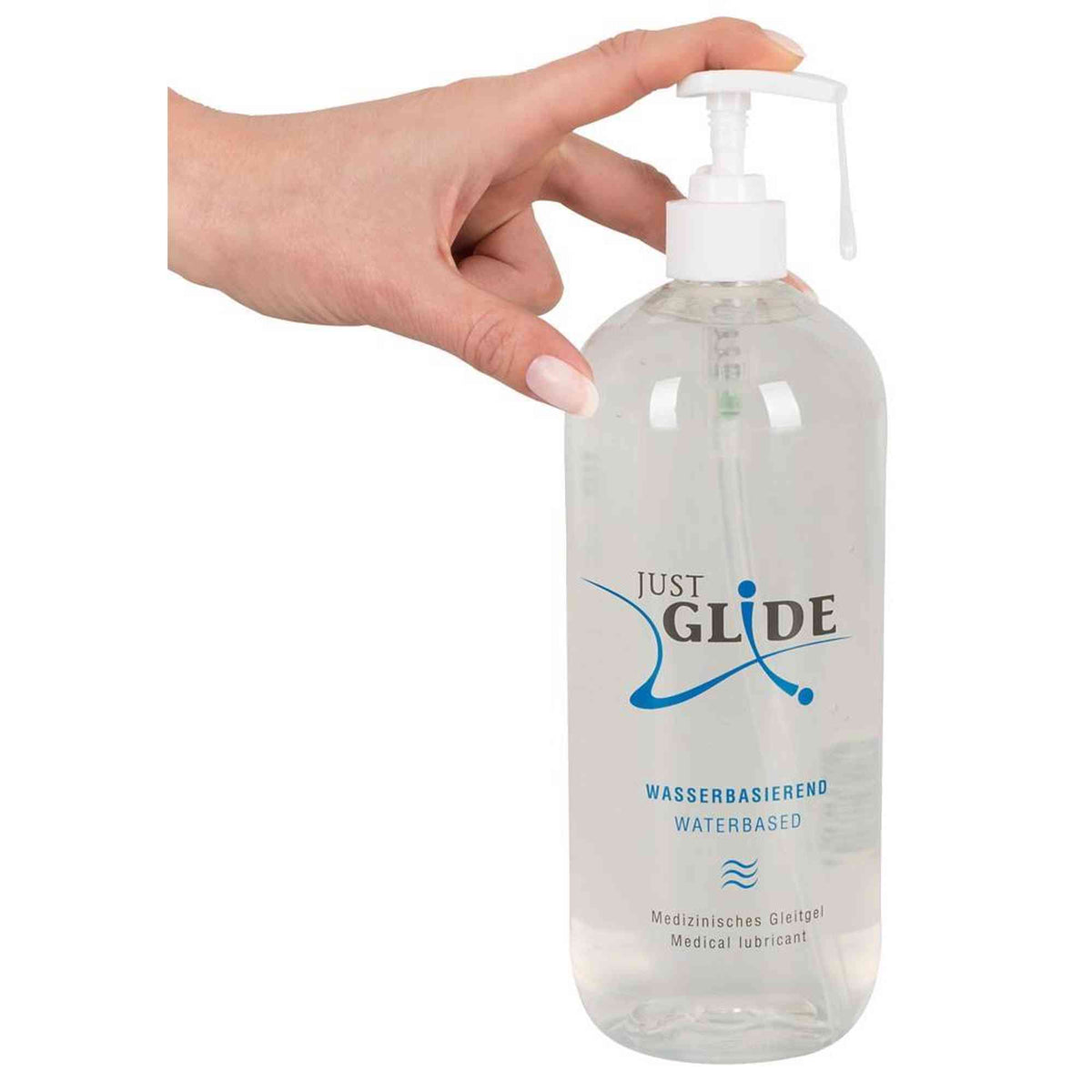 Lubrificante – à base de água 06100620000 | Just Glide