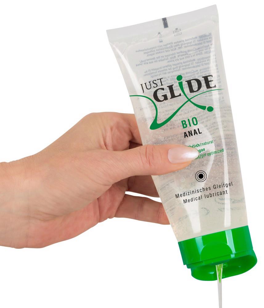 Lubrificante Bio – anale 06249500000 | Just Glide