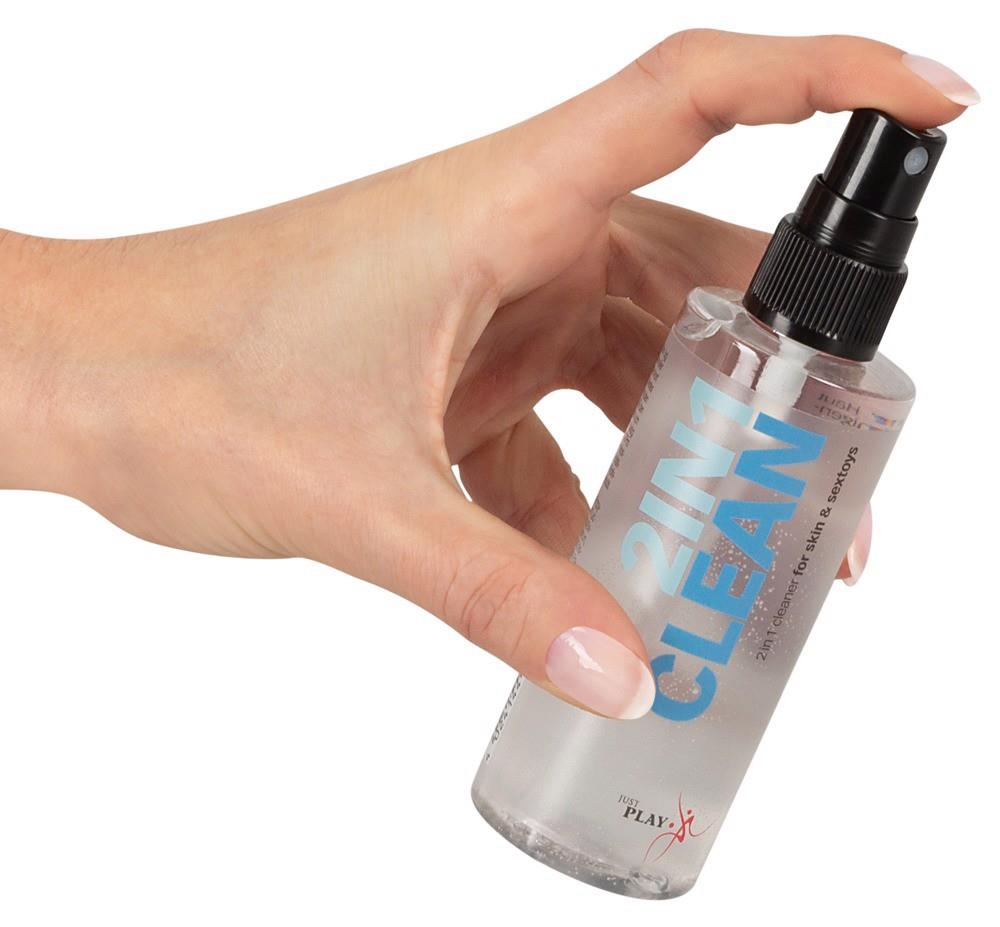 Prodotto per l'igiene intima 2in1 Clean 06263090000 | Just Play
