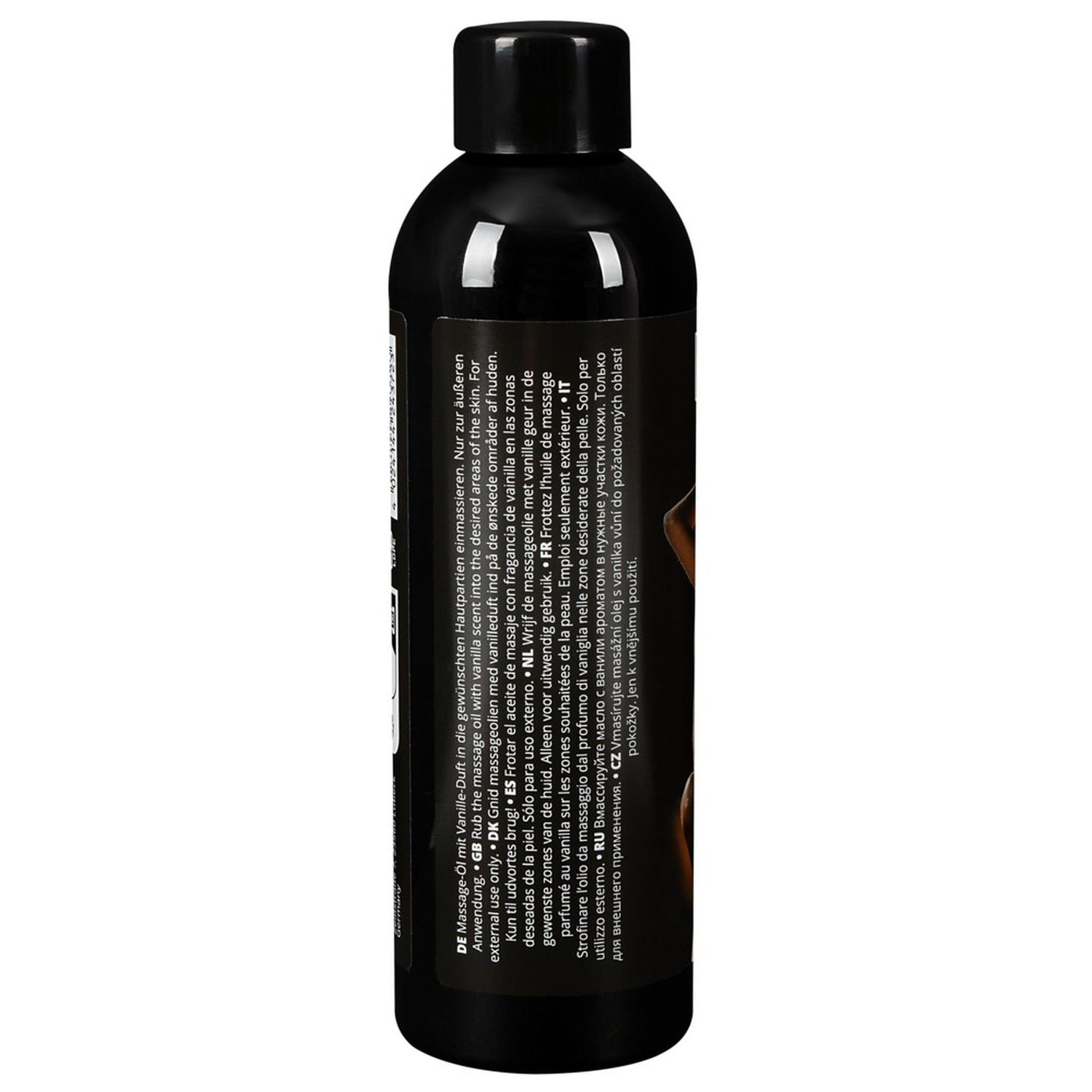 Huile de Massage Vanille 200 ml