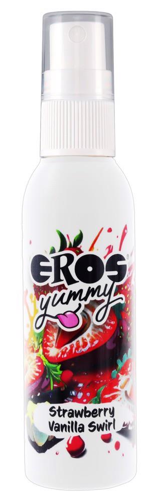 Integratore yummy Strawberry Vanilla | Eros