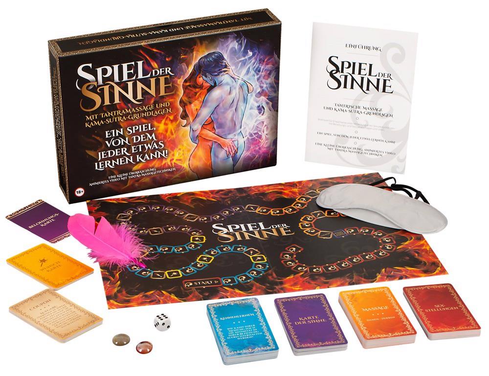 Gioco erotico Game Senses | Orion