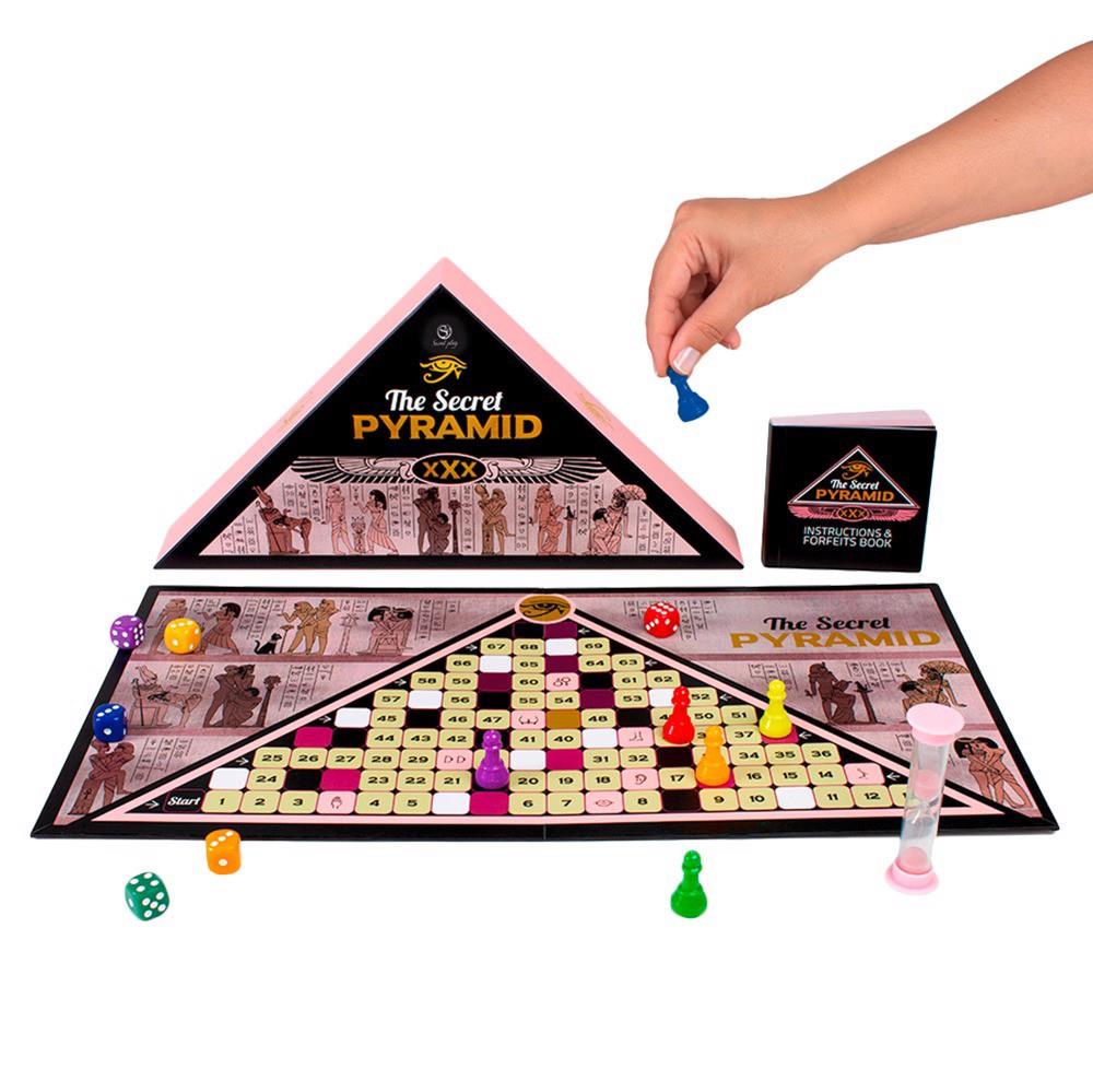 Jogo erótico Pyramid | Orion