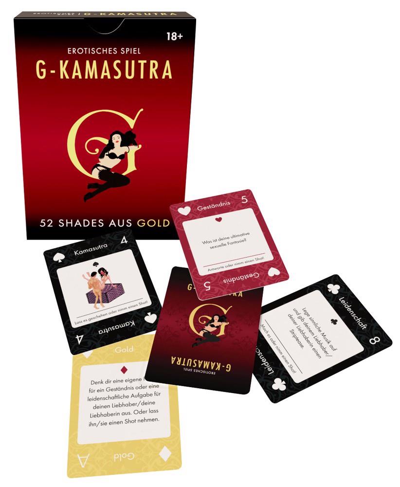 Erotikus játék Kamasutra 07409000000 | Orion