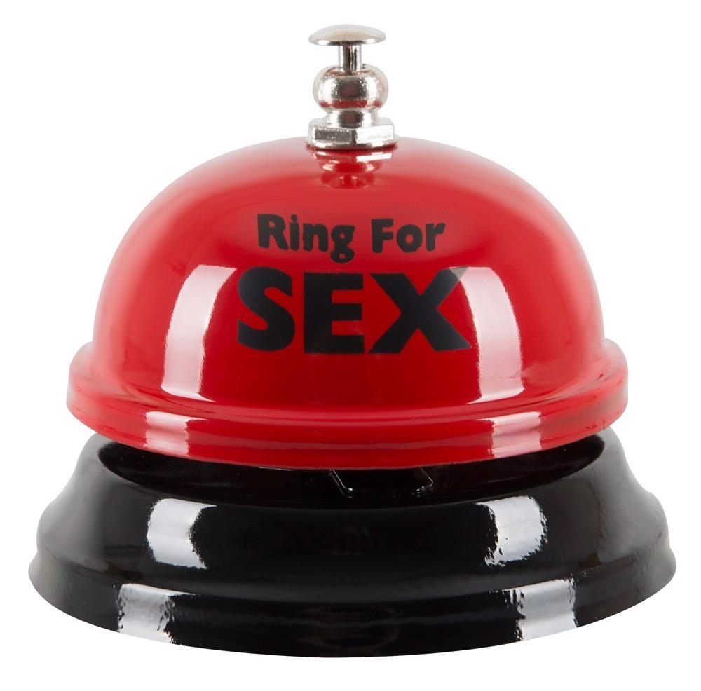 Anello fallico Bell – rosso 8 cm | Il mio negozio