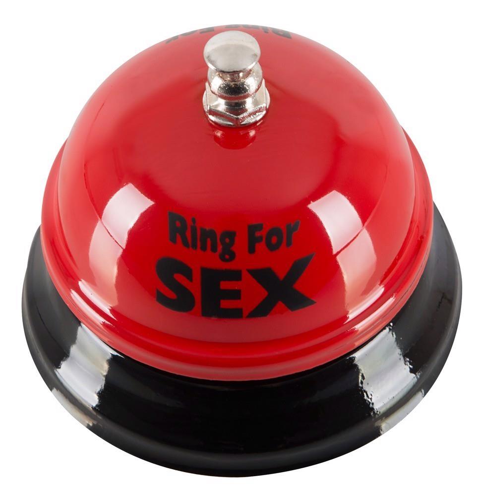 Anel peniano Bell – vermelho 8 cm | Il mio negozio