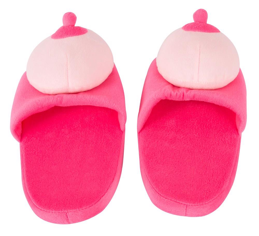Presente de brincadeira Plush Slippers 07798300000 | Il mio negozio