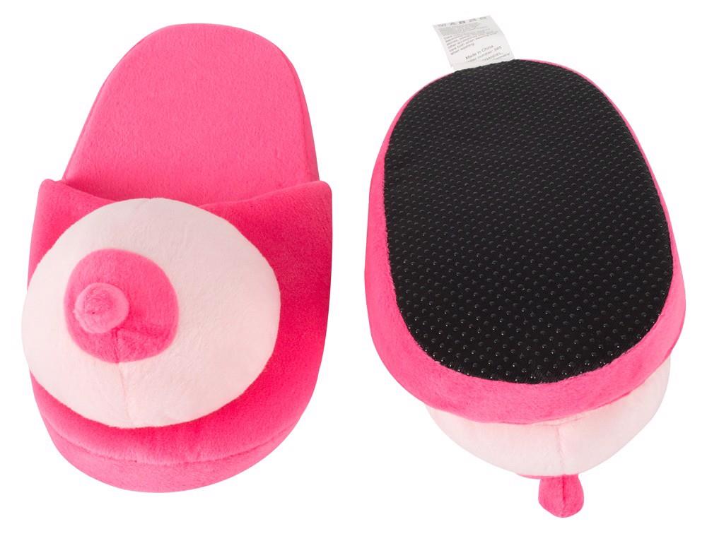 Gadget scherzoso Plush Slippers 07798300000 | Il mio negozio