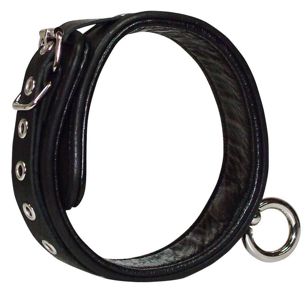 Atadura bondage Collar – negra | ZADO