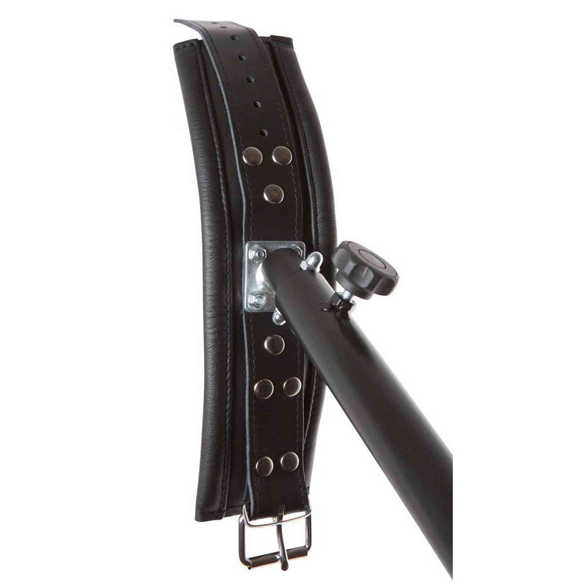 Bondage kötöző Spreader Bar – fekete | ZADO