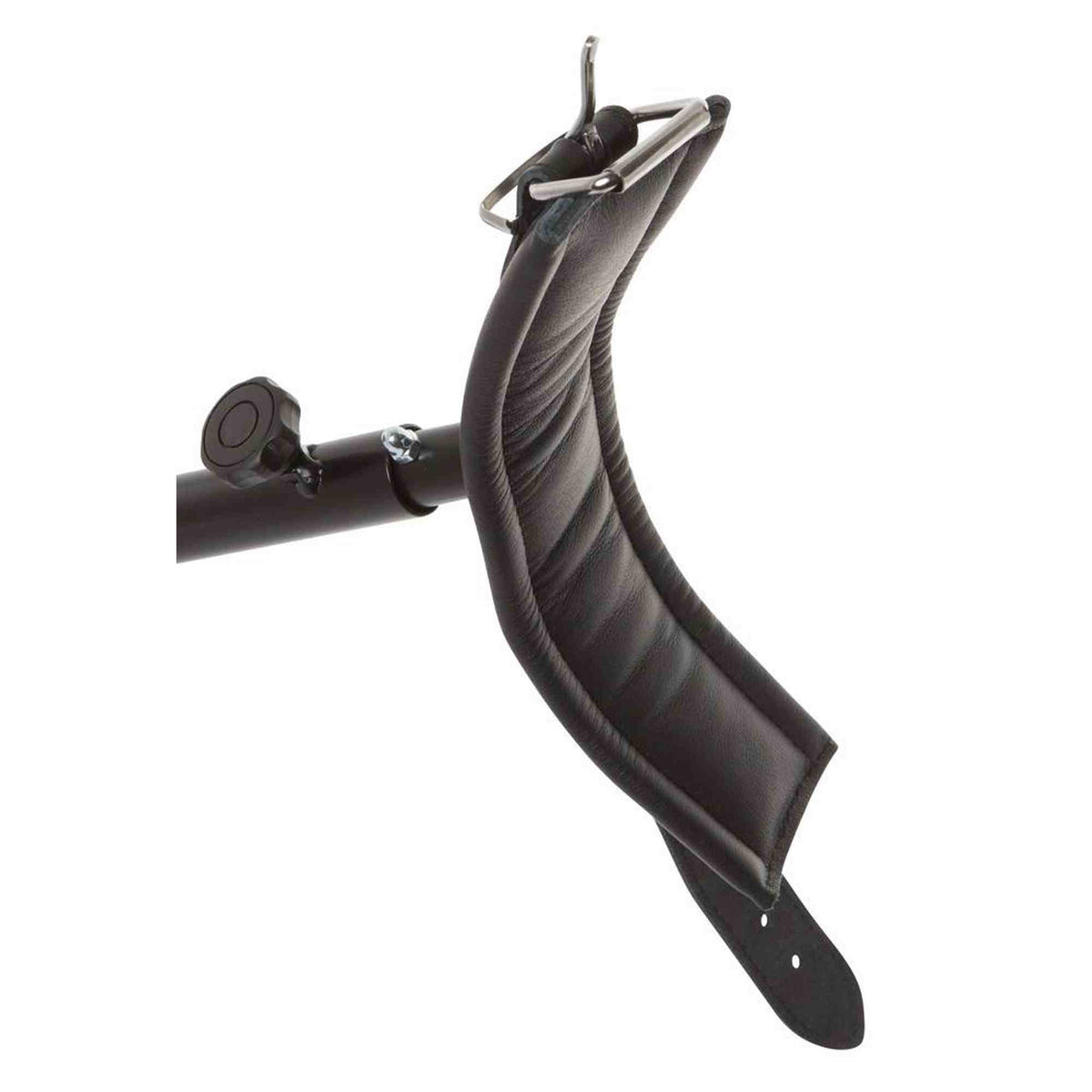 Bondage kötöző Spreader Bar – fekete | ZADO