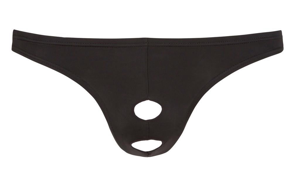 Tanga de homem – preta 21102701701 | Svenjoyment