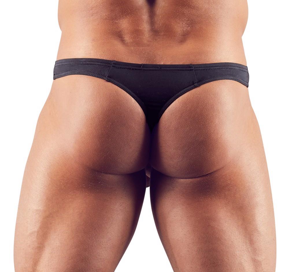 Tanga de homem – preta 21102701701 | Svenjoyment