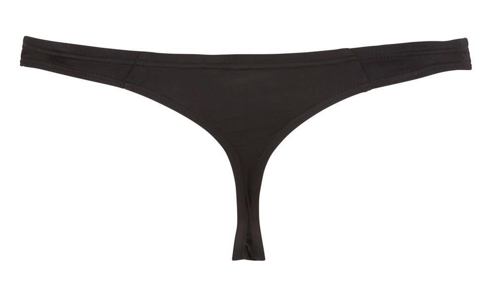 Tanga de homem – preta 21102701701 | Svenjoyment