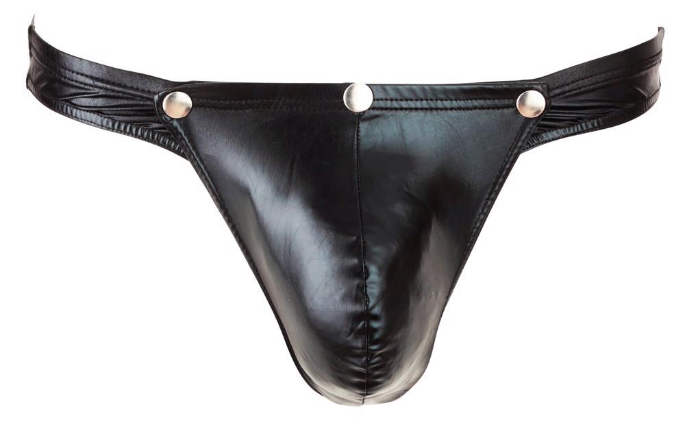Férfi tanga Swell – fekete | Svenjoyment