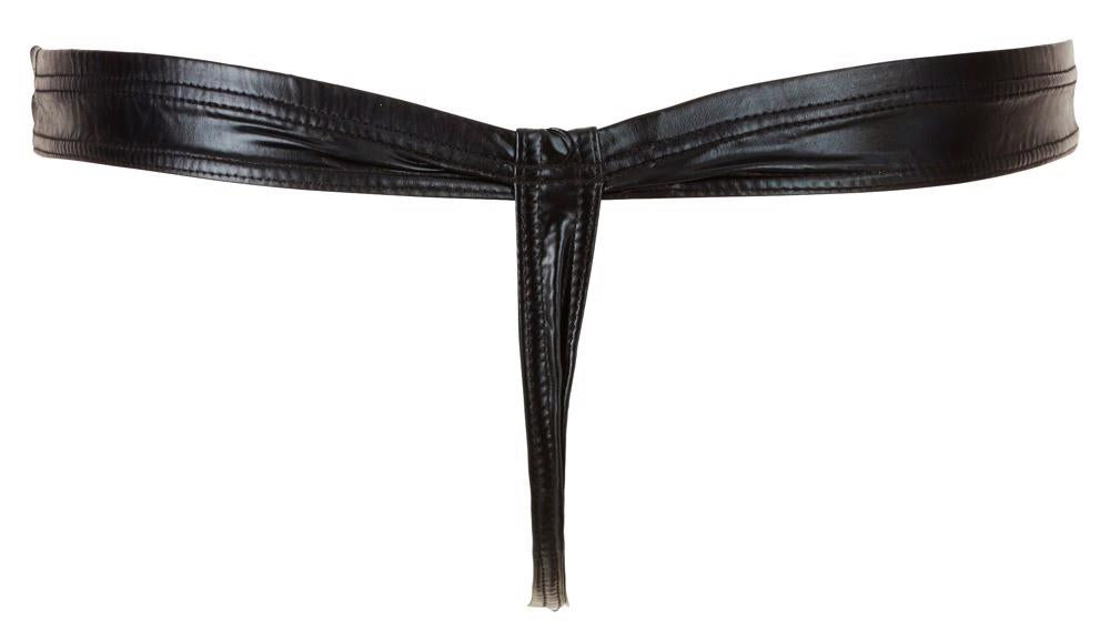 Férfi tanga Swell – fekete | Svenjoyment