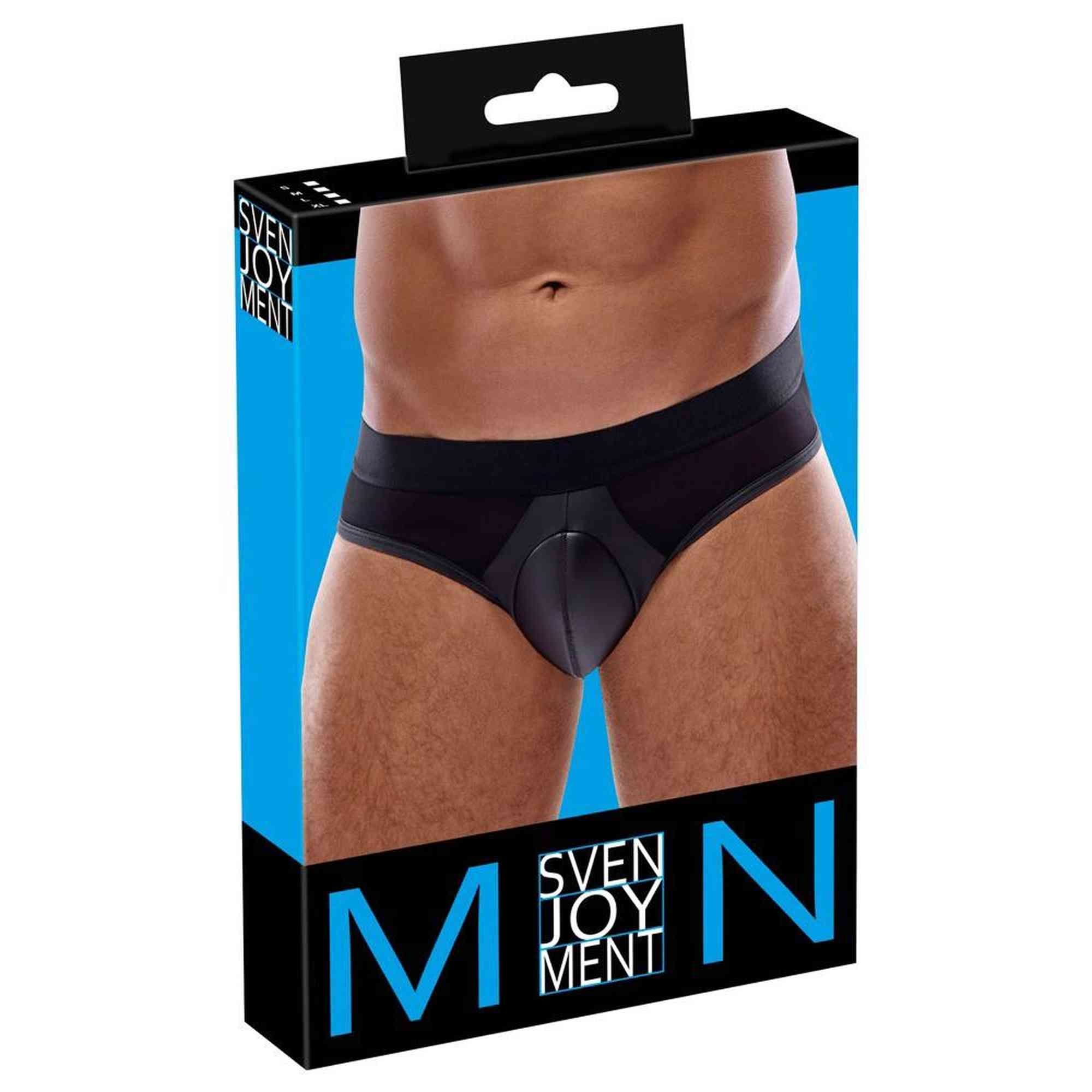 Slip rembourré homme XL