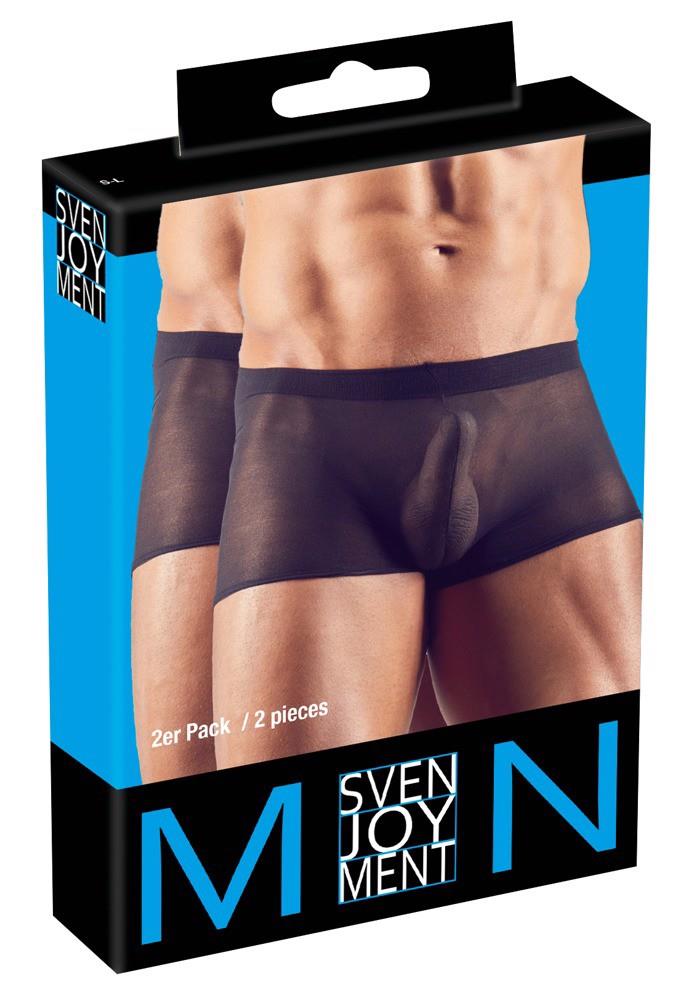Men's Pants 2-Pack S-L