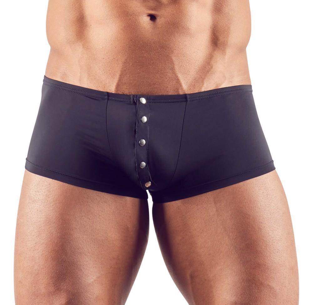 Férfi nadrág Men´s Pants – fekete | Svenjoyment