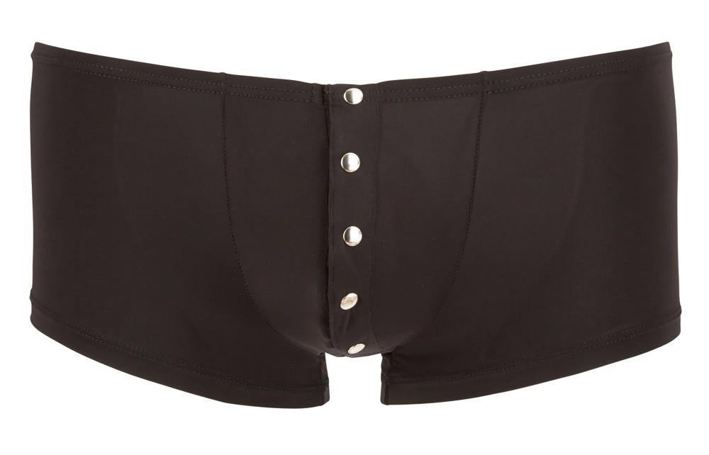 Férfi nadrág Men´s Pants – fekete | Svenjoyment