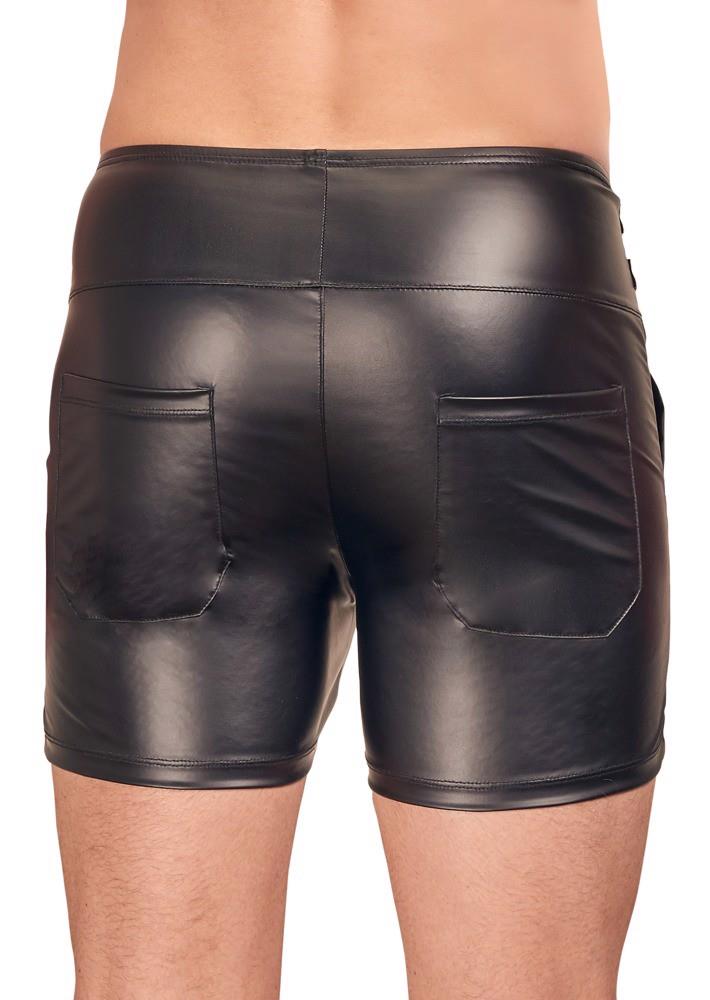 Shorts pour homme noir M
