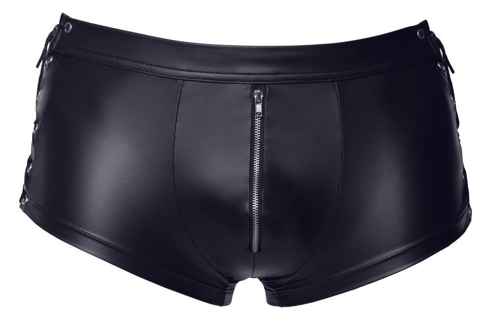 Férfi nadrág Pants – fekete 21329581721 | Svenjoyment