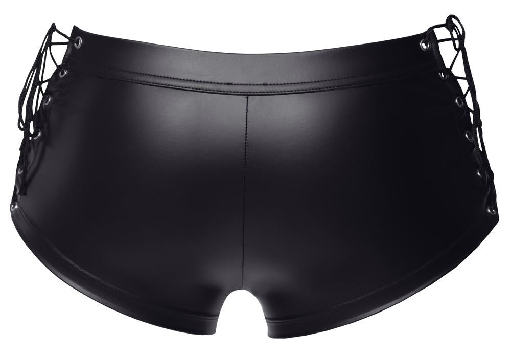 Férfi nadrág Pants – fekete 21329581721 | Svenjoyment