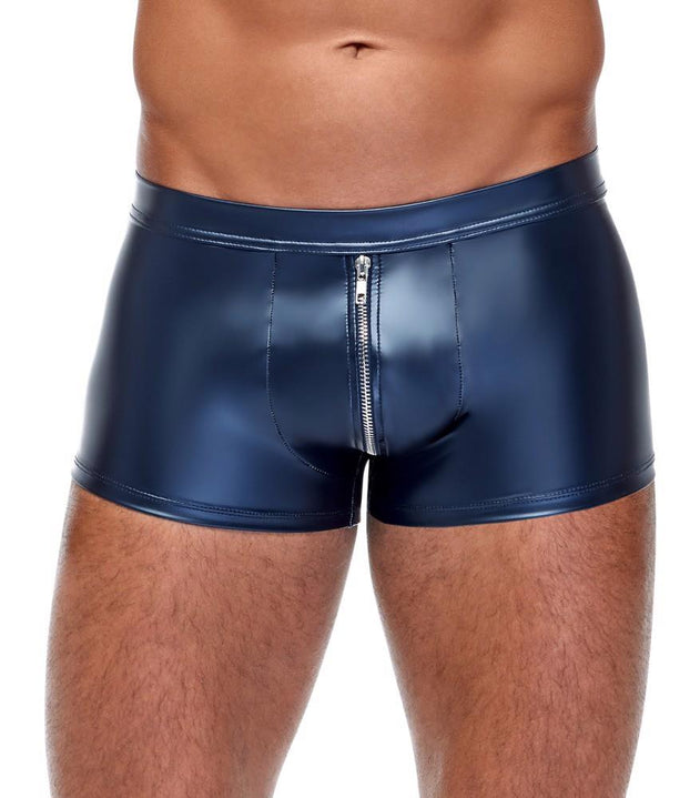 Caleçon Boxer Homme Bleu M