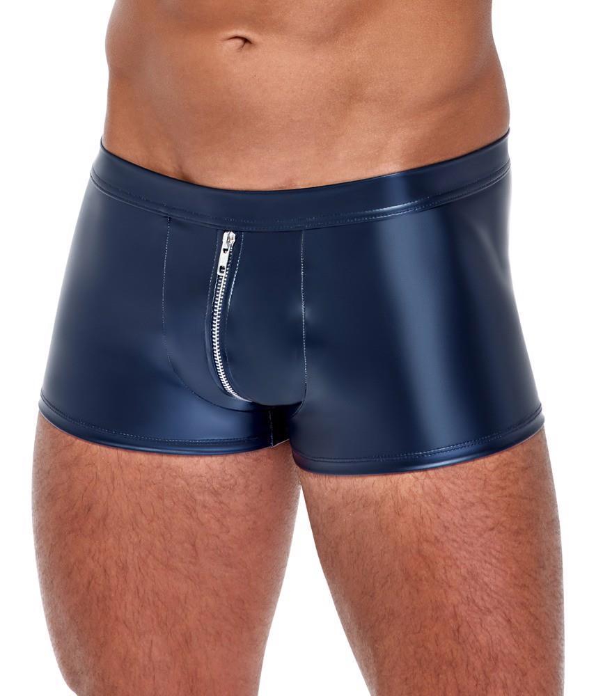 Caleçon Boxer Homme Bleu M