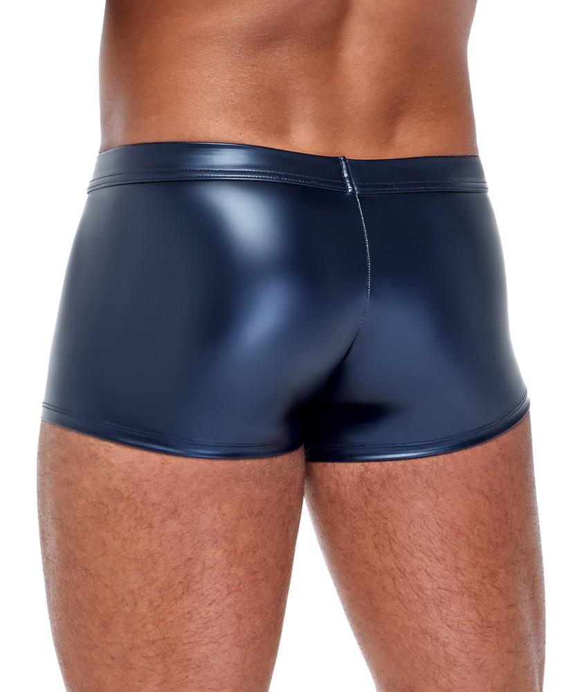 Caleçon Boxer Homme Bleu M