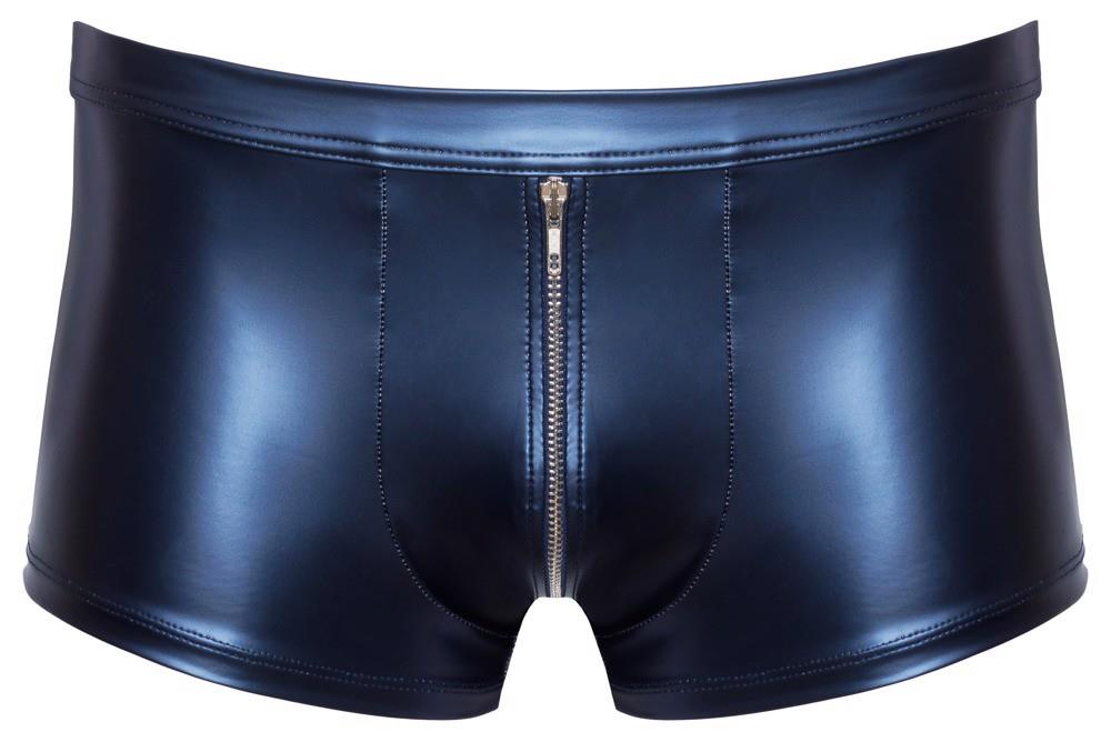 Caleçon Boxer Homme Bleu M