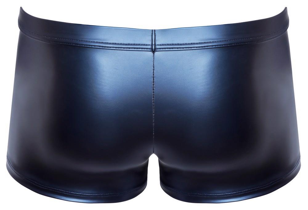 Caleçon Boxer Homme Bleu M