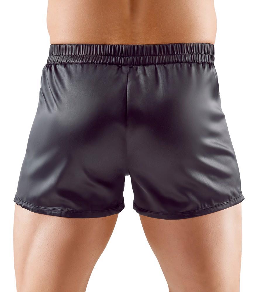 Férfi nadrág Pants – fekete 21333501721 | Svenjoyment
