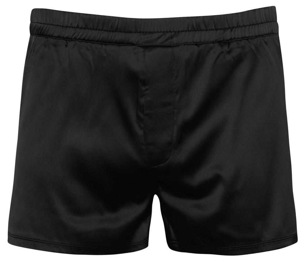 Férfi nadrág Pants – fekete 21333501721 | Svenjoyment