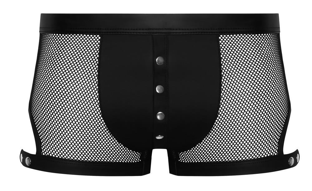 Férfi nadrág Pants – fekete 21334401711 | Svenjoyment