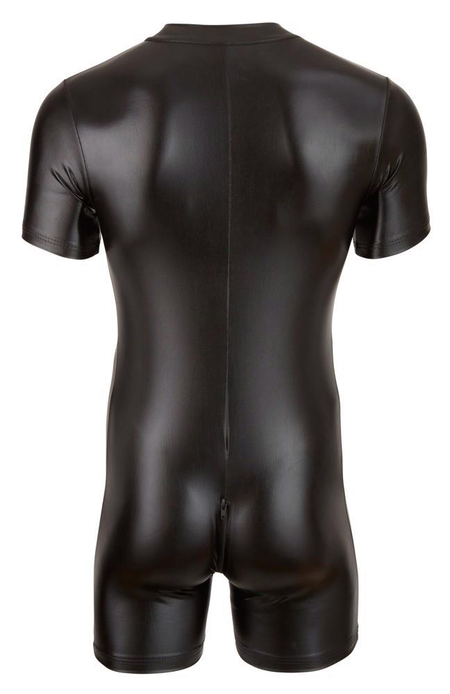 Herrenwäsche Men's Playsuit – schwarz 21502121721 | Svenjoyment