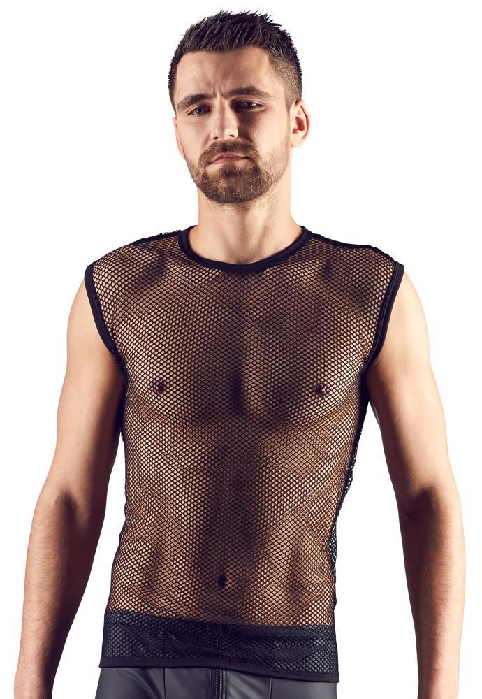 Men's Net Shirt M/L
