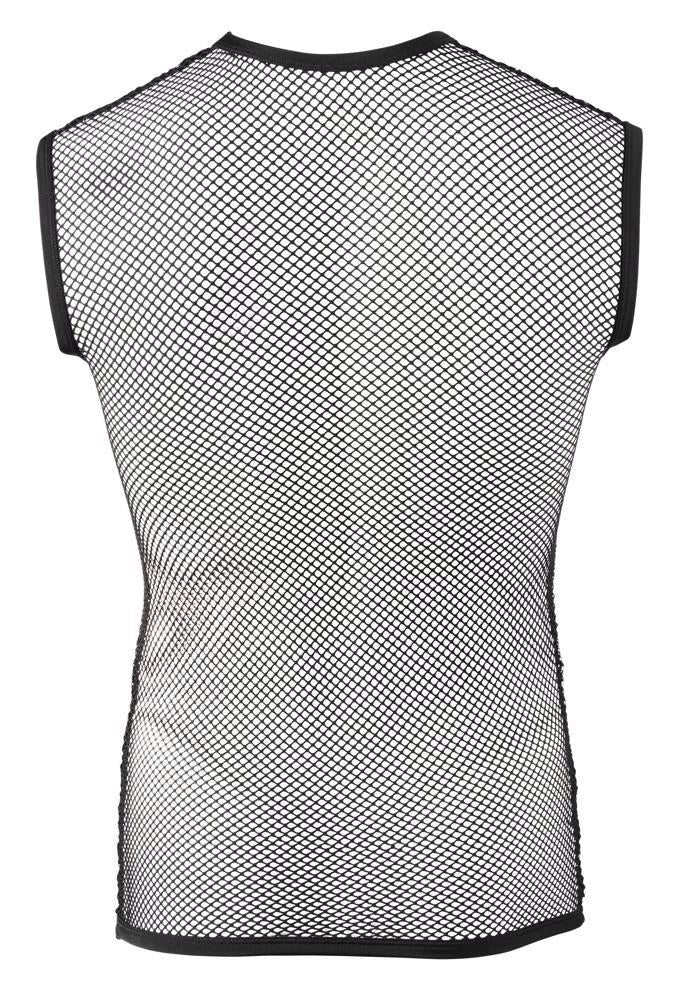 T-shirt homme – en résille, noir 21600301171 | Svenjoyment