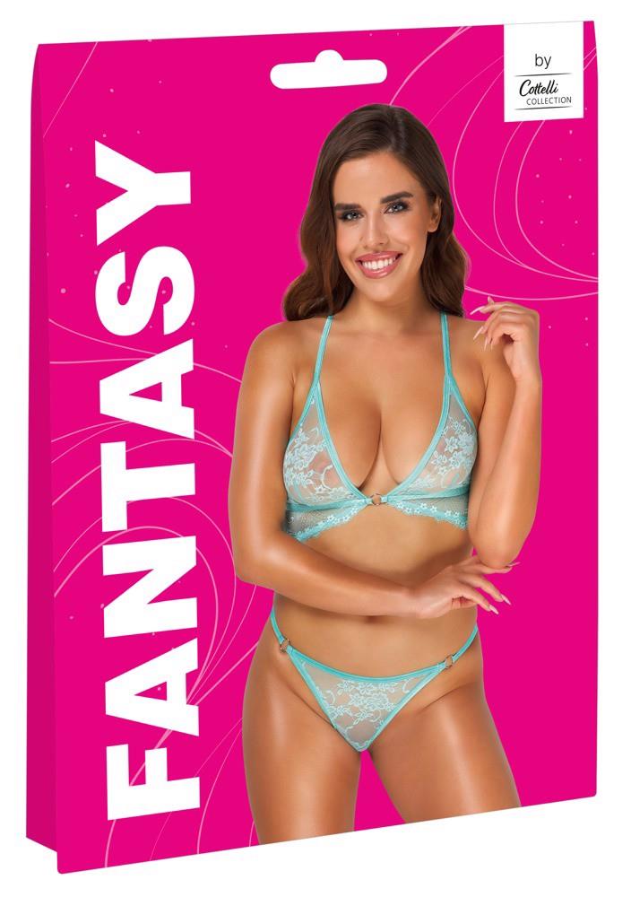 Ensemble de soutien-gorge fantaisie L/XL
