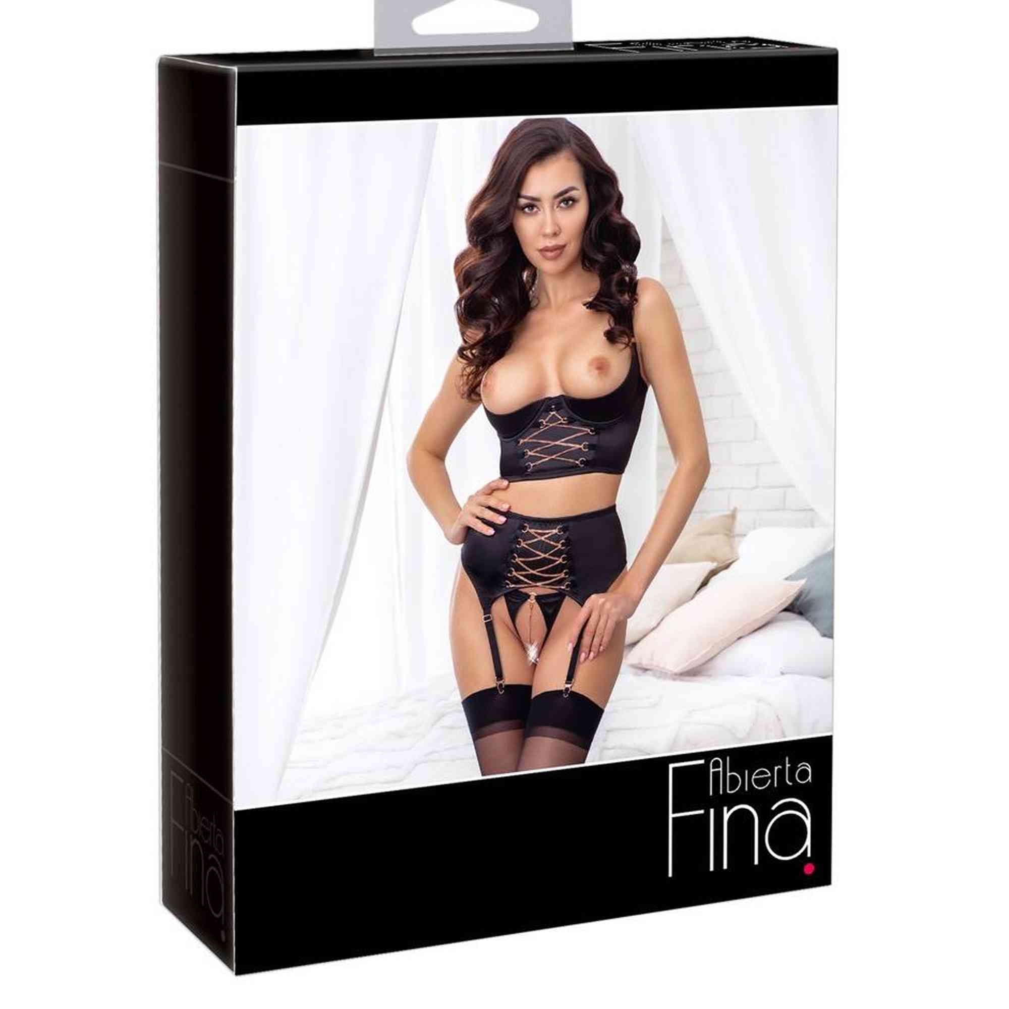 Shelf Bra Set