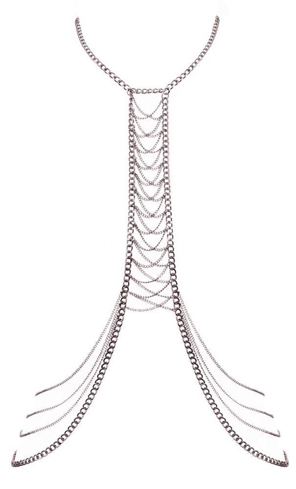 Body Chain – plateado 24505776001 | Cottelli ACCESSOIRES