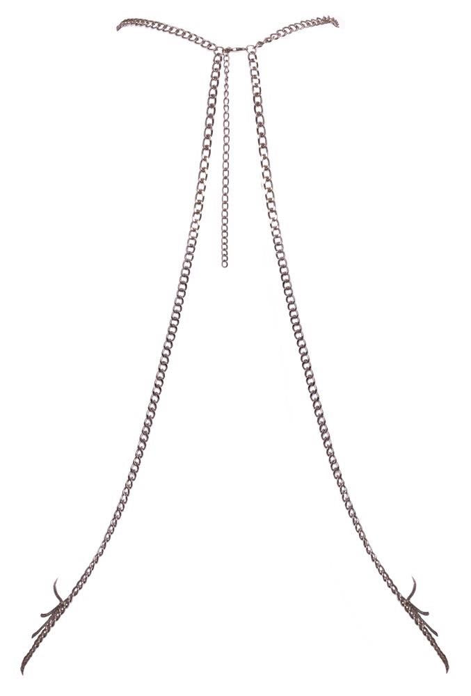 Body Chain – plateado 24505776001 | Cottelli ACCESSOIRES
